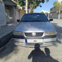 فلوکس واگن گل شیر بچه آلمانی