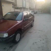 پژو 405 GL بنزینی، مدل ۱۳۷۸