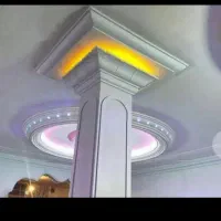 گچکاری و گچبری ساختمان