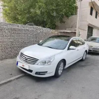 نیسان تینا ۹۱ تیانا۲۰۱۲ تیپ HI
