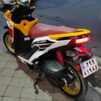 کلیک در حد صفر خشک|موتورسیکلت|تبریز, |دیوار