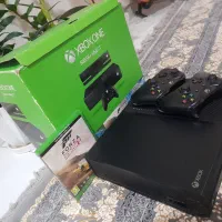 xbox one fet. 500g|کنسول، بازی ویدئویی و آنلاین|تهران, سلسبیل جنوبی|دیوار