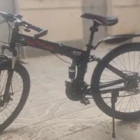 دوچرخه تاشو سایز ۲۶|دوچرخه، اسکیت، اسکوتر|بجنورد, |دیوار