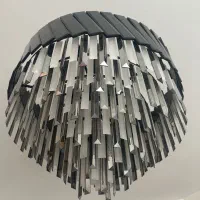 لوستر و آباژور با کنترل