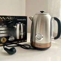 کتری برقی مک‌استایلر