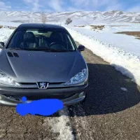 پژو ۲۰۶ تیپ ۳ مدل۸۴|خودرو سواری و وانت|زنجان, |دیوار