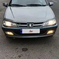 پژو پارس ۹۳ داشتبورد جدید