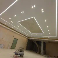 نقاشی ساختمان ،، کناف و کاغذ دیواری  نقشینه