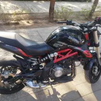 بنلی 250s دو سیلندر|موتورسیکلت|قم, آزادگان|دیوار