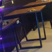 میز چهار نفره|کافی‌شاپ و رستوران|محمدیه-قزوین, |دیوار