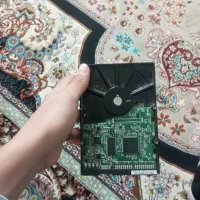 هارد ۱۶۰ گیگ|قطعات و لوازم جانبی رایانه|قم, زنبیل آباد|دیوار