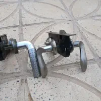 سری پیک‌نیک .دستگیره درب  وسپری اهنی ابعاد۴×۱۳۰|اجاق گاز و لوازم برقی پخت‌وپز|نظرآباد, صالح آباد|دیوار