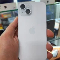 iphone 15 normal 256GB بدون ریجیستر