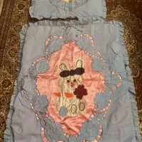 ست لحاف و بالش بچگانه|اسباب و اثاث بچه|تبریز, |دیوار