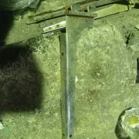 رگال فلزی|کتابخانه، شلف، قفسههای دیواری|مسجد سلیمان, |دیوار