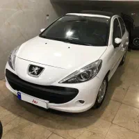 207 پانا دنده ارتقا مدل ۱۴۰۳