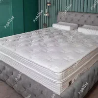 تشک با کپسول گردش هوا/ تخت / عطاهوم سنتر