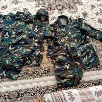 لباس سربازی