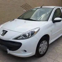 207 TU5P صفر کیلومتر