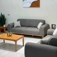 کار فرانسوی با چوب راش منصف ترین قیمت ایران|مبلمان خانگی و میز عسلی|یاسوج, |دیوار