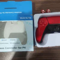 دسته ps4 طرح ps5