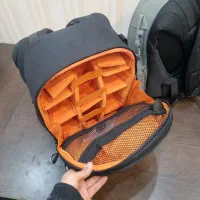 کیف دوربین delsey اصل|دوربین عکاسی و فیلم‌برداری|تهران, جردن|دیوار