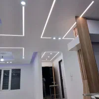 کناف کاغذ دیواری کفپوش نقاشی ساختمان نقد اقساط