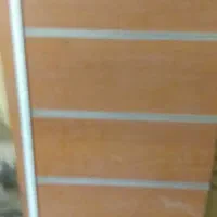 ام دی اف شیار خورده