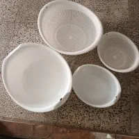 چند تیکه وسایل اشپزخونه ،