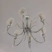 لوستر ۶شاخه