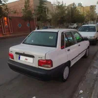 پراید صندوق‌دار بنزینی، مدل ۱۳۸۱|خودرو سواری و وانت|مشهد, الهیه|دیوار