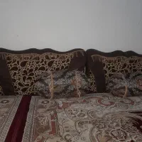 پشتی و زیرانداز