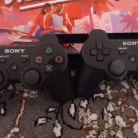 دو دسته PS3 SLIM 500g