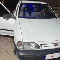 پراید وانت151|خودرو سواری و وانت|بجنورد, |دیوار