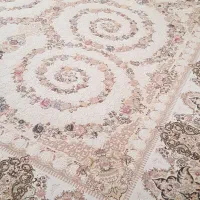 دوتخته فرش ۹متری ۱۵۰۰شانه ۷ماه کارکرد|فرش|تهران, امیریه|دیوار