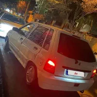 ۱۱۱ مدل ۹۵ معاوضه با ۲۰۶