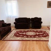 ویلا دوبلکس دو طبقه جنگلی لب رود خونه