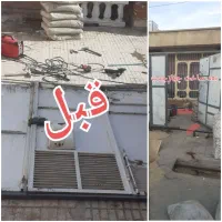 جوشکار سیار حرفه ای در تمام نقاط شهر|خدمات پیشه و مهارت|شیراز, ملاصدرا|دیوار