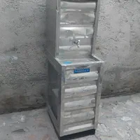 آبسردکن استیل تک شیر