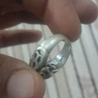 انگشتر فیروزه نیشابوری اصل و دست ساز|جواهرات|رودان, |دیوار