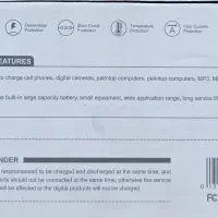 فروش یکجا و عمده پاوربانک 30000 میلی آمپر|لوازم جانبی موبایل و تبلت|تهران, راه آهن|دیوار