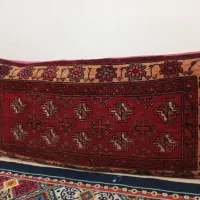 پشتی دست باف