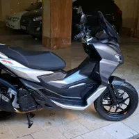 آپریلیا STR GT 175 s مدل ۲۰۲۴