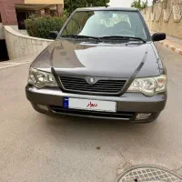 پراید ۱۱۱ مدل ۱۳۹۰ بدون رنگ شاسی پلمپ