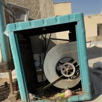 بدنه کولر آبی|کولر آبی|کرج, شهرک بنفشه|دیوار