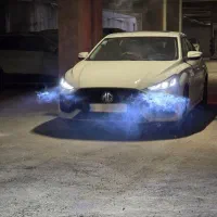 ام جی جی تی mg gt 2024 معاوضه