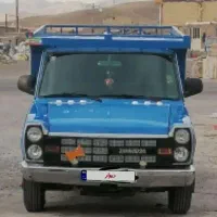نیسان دیزل مدل 90خوش رکاب تناژپاین