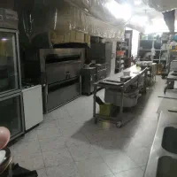 واگذاری تجهیزات رستوران ایرانی|کافیشاپ و رستوران|یزد, |دیوار