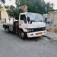 جرثقیل هیوندا کروز