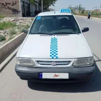 تاکسی تلفنی پراید ۹۴ دوگانه کارخانه